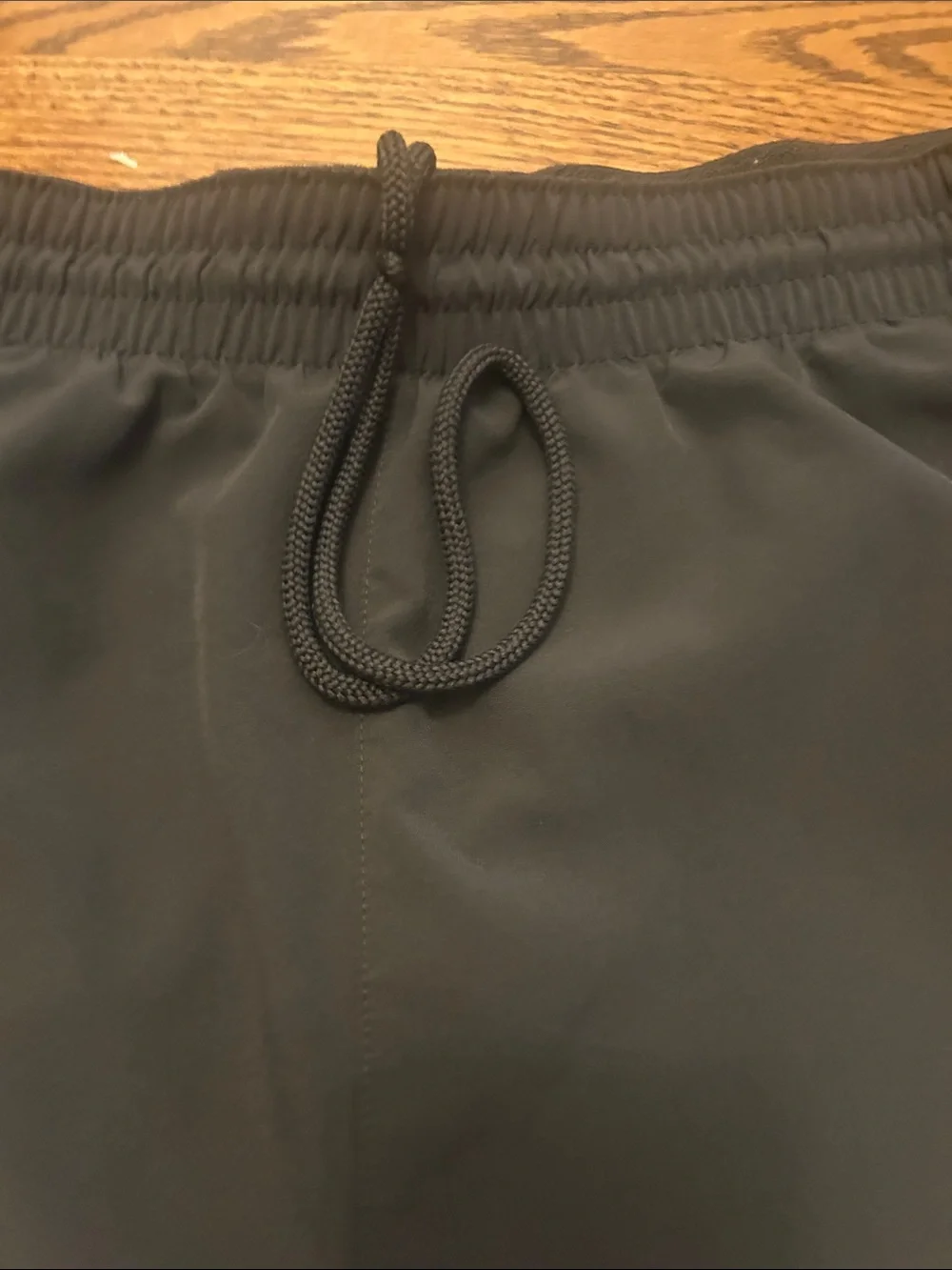 adidas Men’s Black Athletic Training Shorts